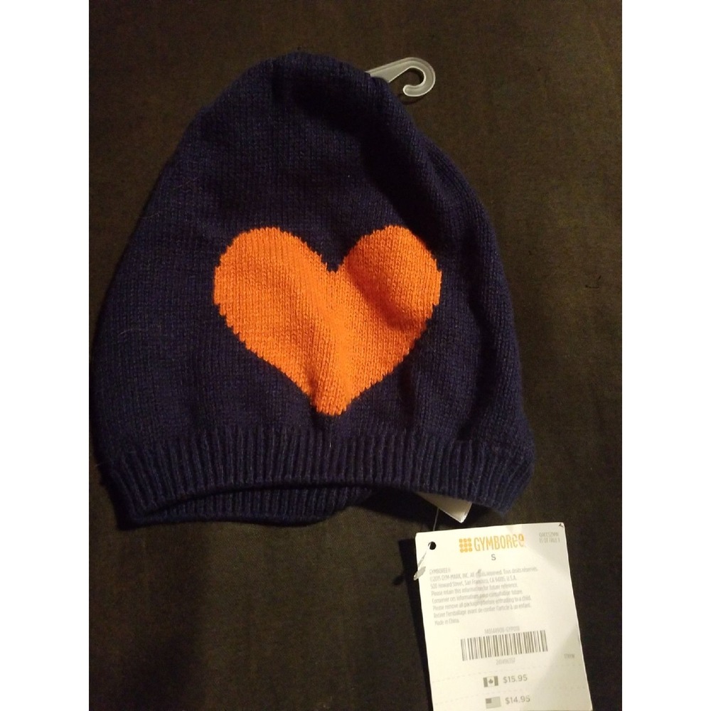 Gymboree‎ prep perfect hat small nwt